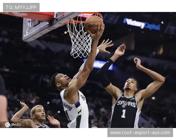 字母哥连续回合冲击,密尔沃基雄鹿持续施压