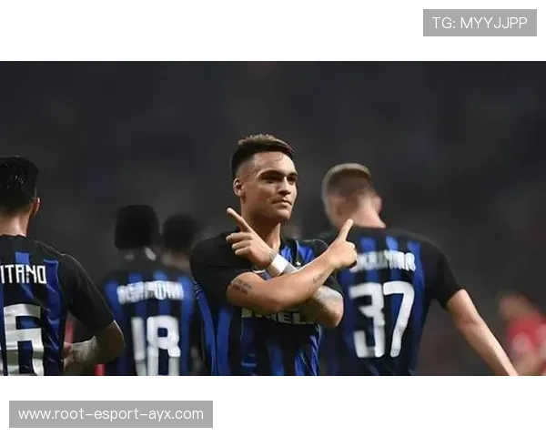 国际米兰前场逼抢,劳塔罗完成终结 国际米兰前场逼抢,劳塔罗完成终结