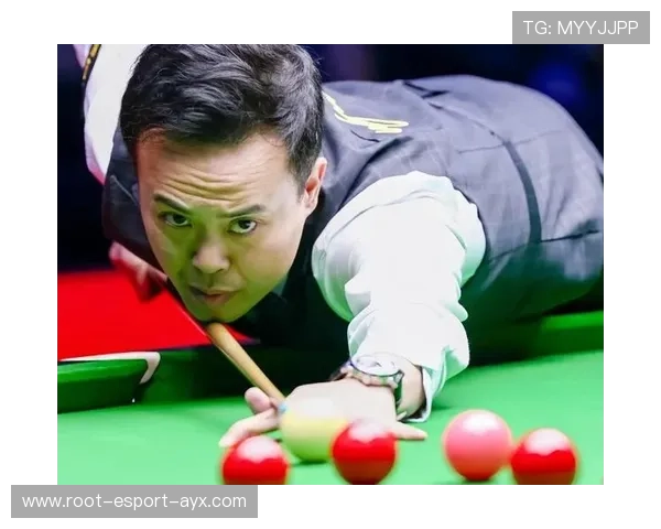 傅家俊时隔数周再次清台成功